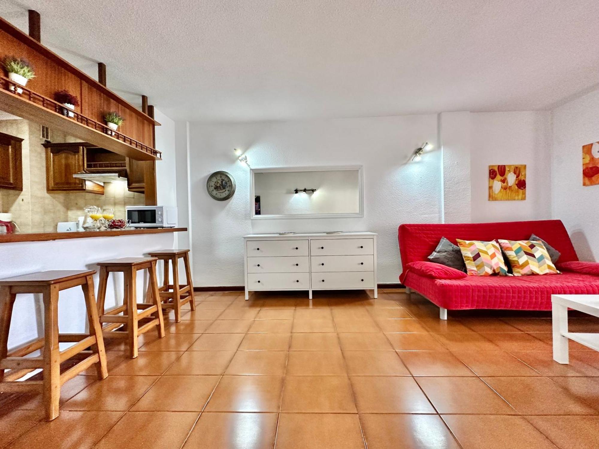 Apartamento Villa Fatima Los Cristianos  Εξωτερικό φωτογραφία