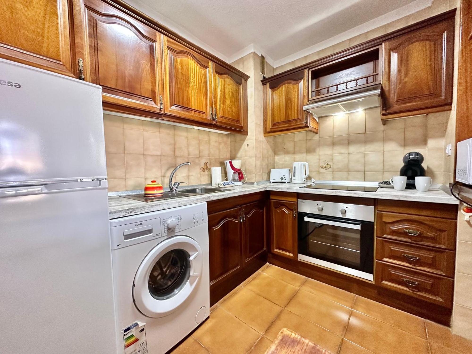 Apartamento Villa Fatima Los Cristianos  Εξωτερικό φωτογραφία