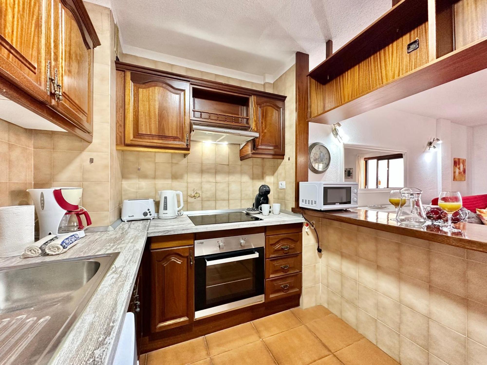 Apartamento Villa Fatima Los Cristianos  Εξωτερικό φωτογραφία